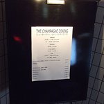 ニューヨークバー・シャンパンダイニング - NEW YORK BAR Champagne Dining （'11.3）