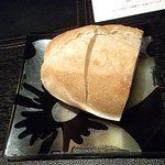 ニューヨークバー・シャンパンダイニング - パン （￥50）