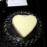 ニューヨークバー・シャンパンダイニング - バター （￥50）