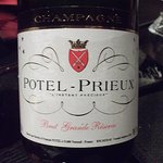 ニューヨークバー・シャンパンダイニング - CHAMPAGNE POTEL-PRIEUX