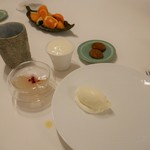 ナクレ - デザート