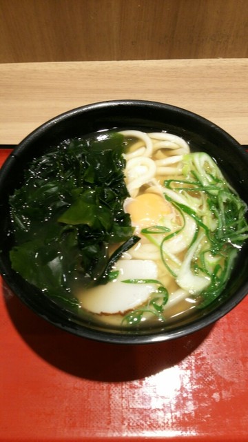 麺家 西九条店 西九条 うどん 食べログ