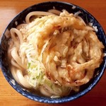 山崎家うどん - 