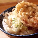 山崎家うどん - 