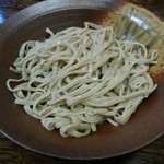 あみだそば はなれ - 我が家の「越前おろし蕎麦」