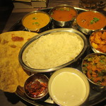 ミナミ キッチン - ノンベジ