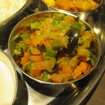 ミナミ キッチン - ボリヤル