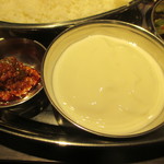 ミナミ キッチン - ヨーグルト