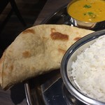 ミナミ キッチン - チャパティ