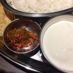 ミナミ キッチン - ピクルス