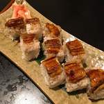 えん家 - 穴子寿司