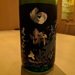 Kappou Soba Namito Kaze - 日本酒