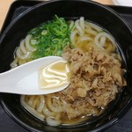 峠屋うどん - 料理写真: