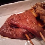 味の清八 - レバ 90円/本