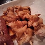 味の清八 - シロ 90円/本