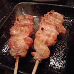 味の清八 - ネック 90円/本