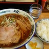 旭川ラーメン登山軒