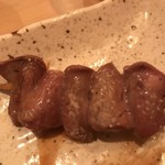 焼鳥 鳥はな - はつ