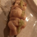 焼鳥 鳥はな - 生焼き ささみ