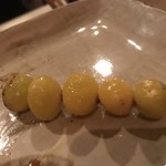 焼鳥 鳥はな - 銀杏