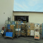 ヤオヨシ - 忙しそうなバックヤード