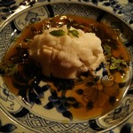 中島町倶楽部 - 鰆かぶら蒸し