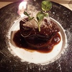 中島町倶楽部 - 牛のほほ肉、フォンドボー