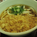 阿波饂飩 両国 福助 - 