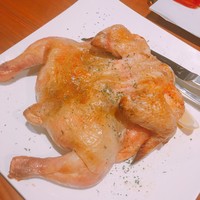 誕生日月はチキン無料でーす By Herb Tea Saiki サイキ 甲府 ピザ 食べログ