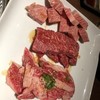 板前焼肉 一笑 北新地 離宮