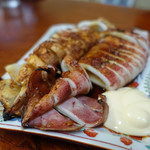 ろくさん食堂 - 