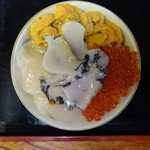 ろくさん食堂 - 