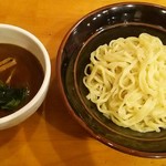 横浜家系ラーメン ぶっちぎり家 - カレーつけ麺(試作品)