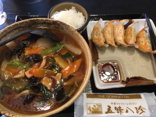 五味八珍 浜岡店 御前崎市その他 中華料理 食べログ 五味八珍 浜岡店 御前崎市その他 中華料理 食べログ