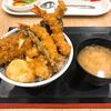 日本橋 天丼 金子半之助 川崎ラゾーナ店