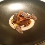 ルカンケ - フォアグラのポワレ