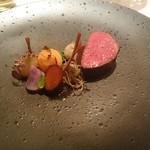 ルカンケ - 香川牛のグリエ