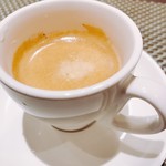 創作イタリアン Gemelli - エスプレッソ