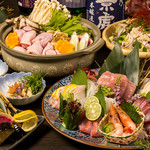 創作和食と厳選地酒 辻政 新橋店