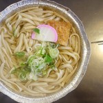 うどんのいなや - 年越しそば