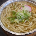 うどんのいなや - 年越しそば