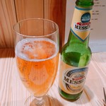 ラ グリーリア - メッシーナ(シチリア産瓶ビール)