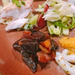 ラ グリーリア - カポナータ