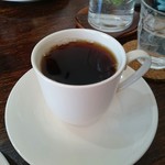 ハーブ キッチン Rosmarino - パスタ・前菜・スープ・ドリンク・デザートセット(1200円) ホットコーヒー