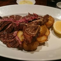 トラットリア セッテ ハイアット リージェンシー 京都 - 
