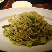 トラットリア セッテ ハイアット リージェンシー 京都 - 