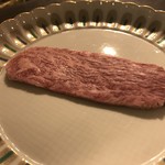 森サンジョヴェーゼ - 伊賀牛 イチボ（Before）