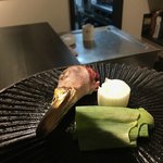 森サンジョヴェーゼ - かるがも が、、、