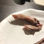 森サンジョヴェーゼ - かるがもの お口です