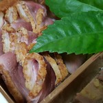 馳走 啐啄一十  - ①シャラン鴨(フランス産)のロースト